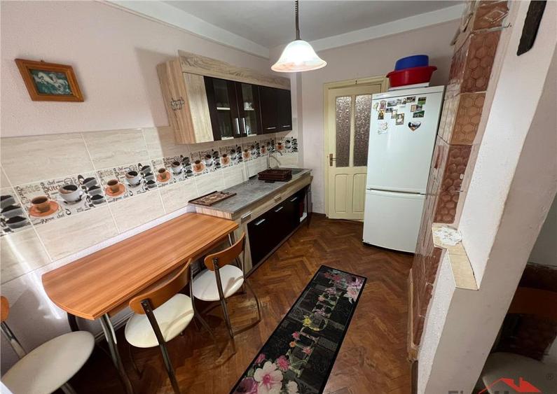 Apartament 2 camere, etaj 1/4, 54 mp utili, zona Paco - Bahn - 7