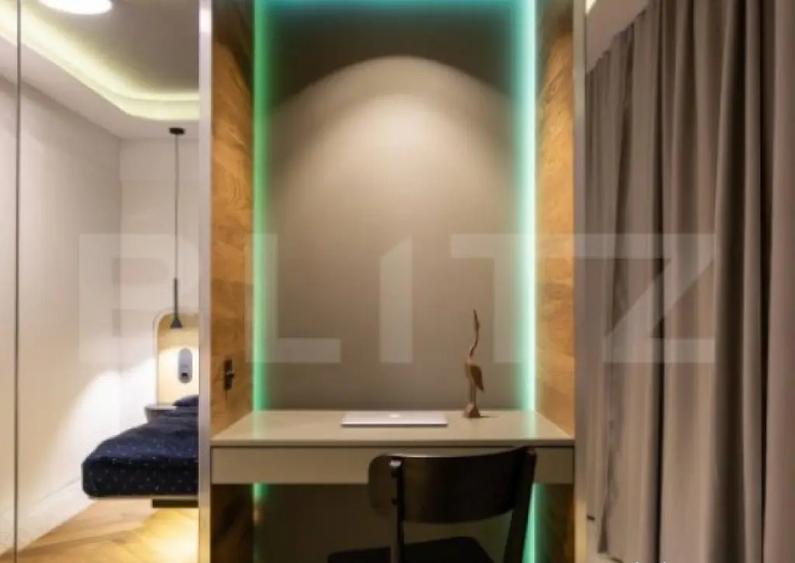 Apartament de vanzare, cu 2 camere, 44,2 mp utili, zona ult - 9