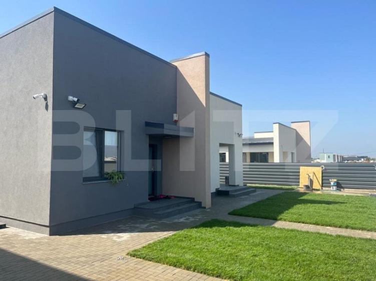 Casa P + E 115 mp utili, 330 mp teren, zona Selgros - 1