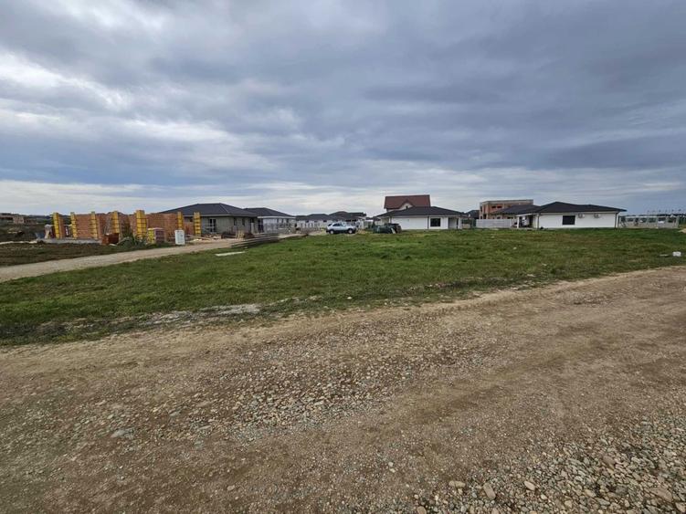 Teren de vanzare in cartierul Viena Residence - 7