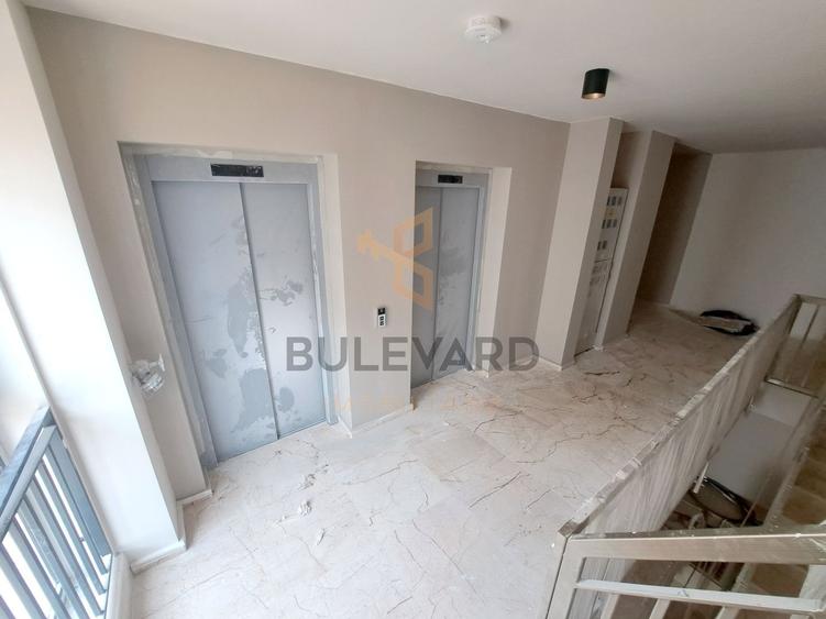 Comision 0. Apartament 2 camere, terasa, bloc nou finalizat cu CF - 12