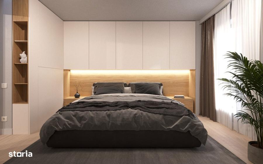 Zona b-dul Unirii (Shopping Park)BLOC NOUap. cu 2 camere, finisat - 5