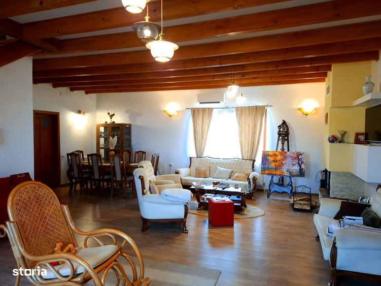 Casa Maracineni / jud. Arge? , mobilata / utilata , finisaje moderne! - 10