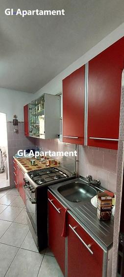 Apartament 2 Camere Strada Hipodrom Bariera - 5