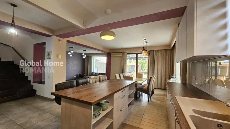 Vila 248MP | Pipera-American Village | Teren 300MP | Parcare - 9