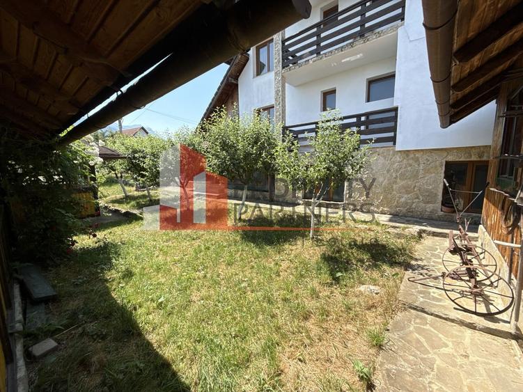 Pensiune cu vedere spectaculoasă la Bucegi și Piatra Craiului – Bradul Inalt - 35