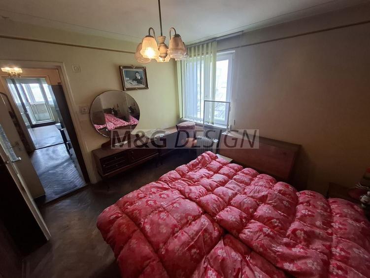 Central, 4 camere, 2 bai, 2baloane, centrala proprie - 19