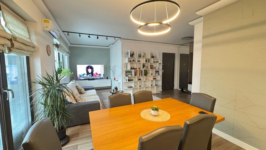 REA1022743 Penthouse 4 Camere I Sisesti - 3