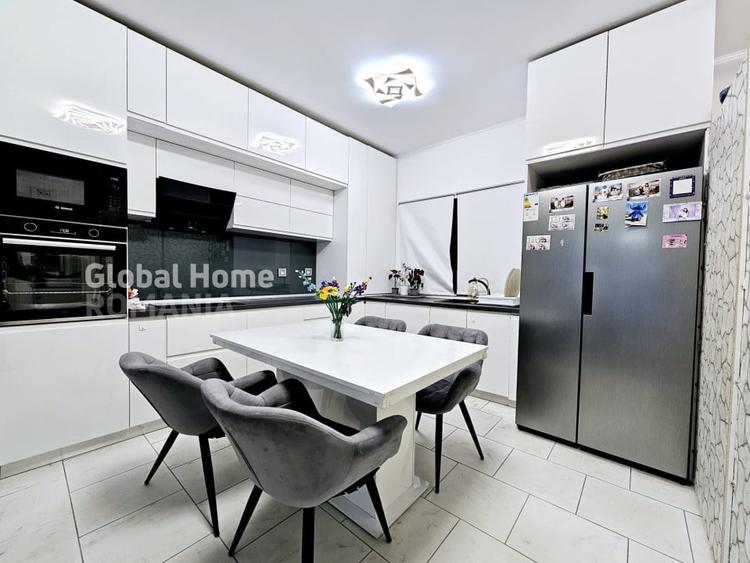 Vila  136 MP | Tunari | Curte 145 MP | Centrala Proprie - 11