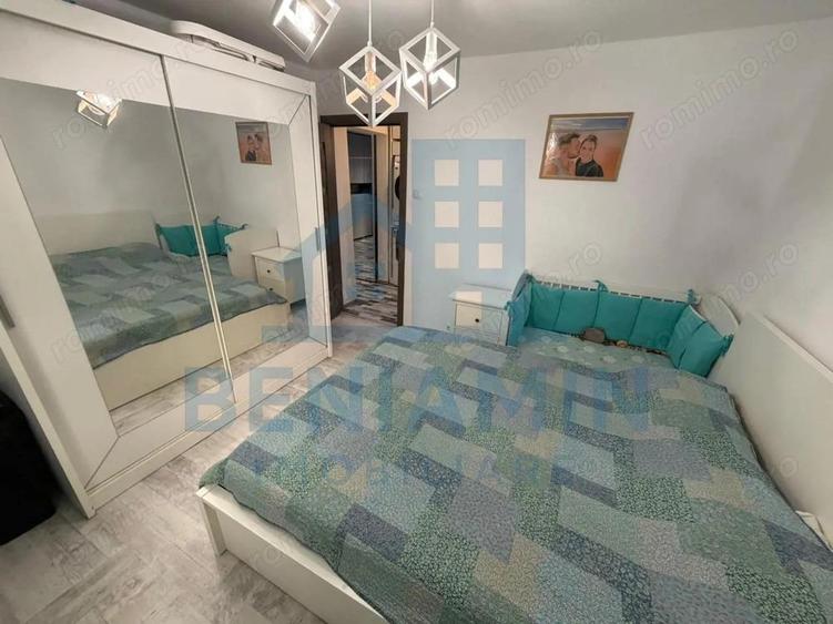 2 Decomandate - Etaj 3 - 52mp - Centrala - An 1985 - Renovat - Rovine - 7