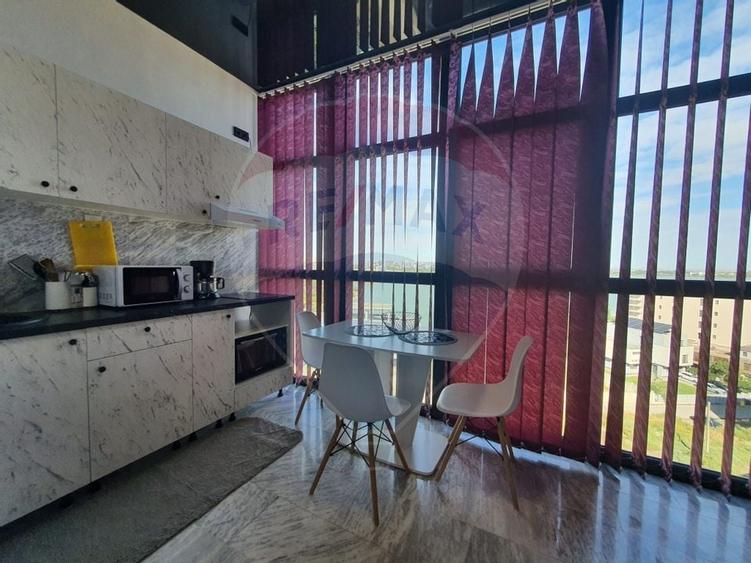 Vanzare Studio de lux in zona Tomis Nord - 12