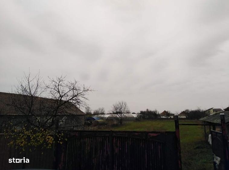 Casa + teren de vanzare - 3