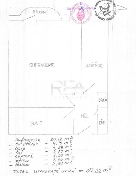 Garsoniera-Decomandata- Trafic Greu - 8