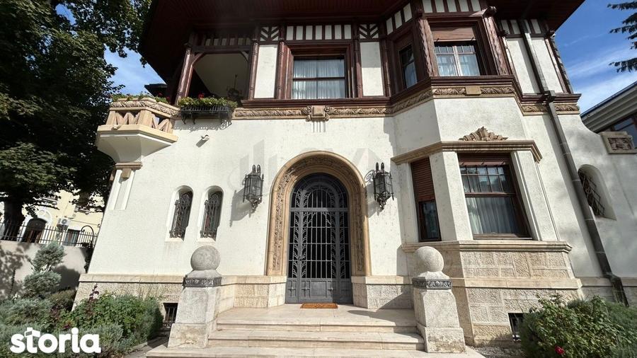 VILA EXCEPTIONALA l ARHITECTURA DEOSEBITA l RENOVATA l GRADINA l AVIAT - 3