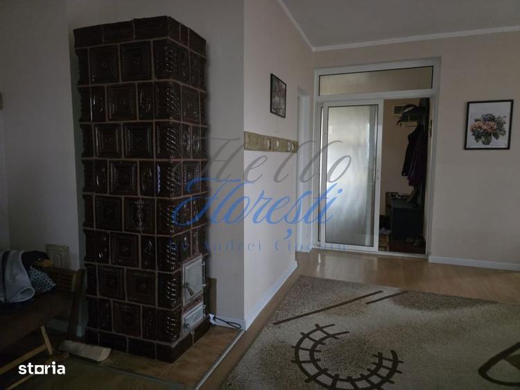 Casa individuala 4 camere, 2 bai, teren generos Gilau - 6