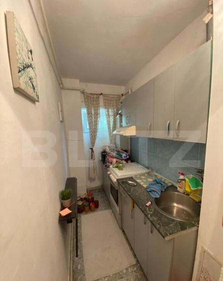 Garsoniera 28 mp utili, parter - 2