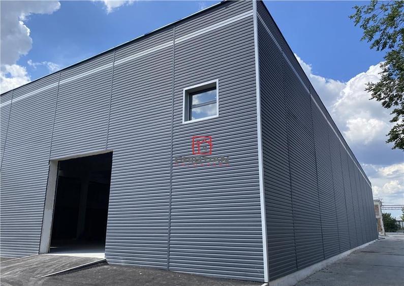 Depozit/hala/spa#539;iu industrial Jilava - Giurgiului, Ilf - 1