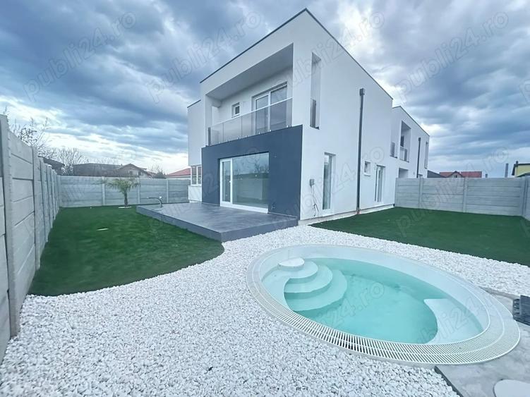 Casa premium cu jacuzzi exterior - 1