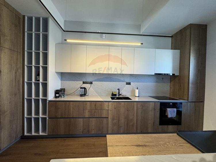 Penthouse exclusivist de închiriat in centrul orasului - 3