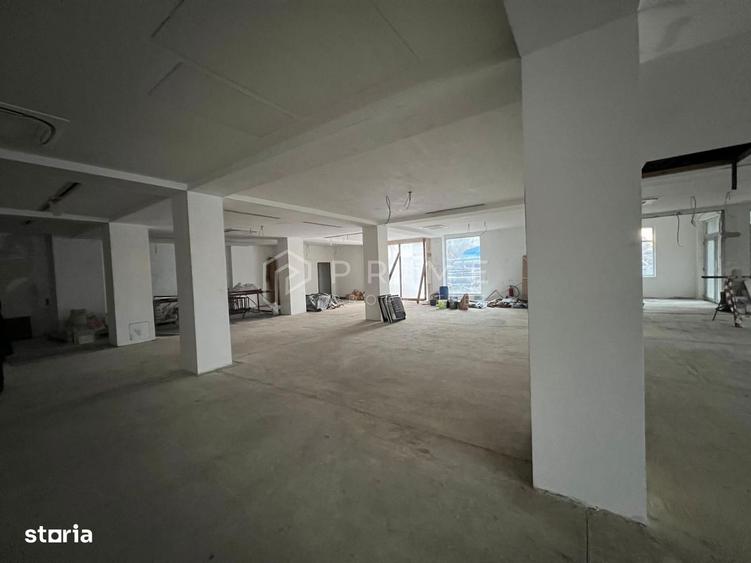 Spa?iu comercial de inchiriat 360 mp | Ie?ire Targu Mure? Criste?ti - 4