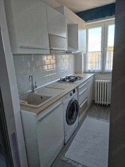 Vand ap 2 cam tip U, Piata Magnoliei , et 9 , renovat complet lux , mobilat , dotat ,SC-67,(chirie) - 6