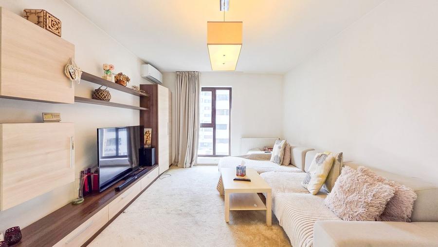 Apartament 2 camere mobilat complet – Militari Residence, Tineretului - 1