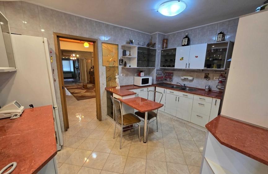 Vanzare apartament 4 camere Herastrau Băneasa - 3