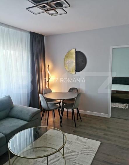 Apartament de inchiriat, cu 3 camere, zona Palas Mall Apartament de inchiriat, cu 3 camere, zona Palas Mall