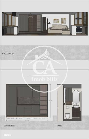 Apartament cu 3 camere de vanzare in zona Rogerius, Oradea - 10