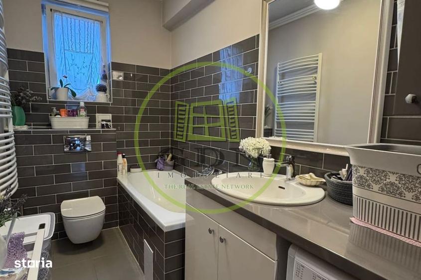 Apartament cochet cu 3 camere la curte comuna - 6