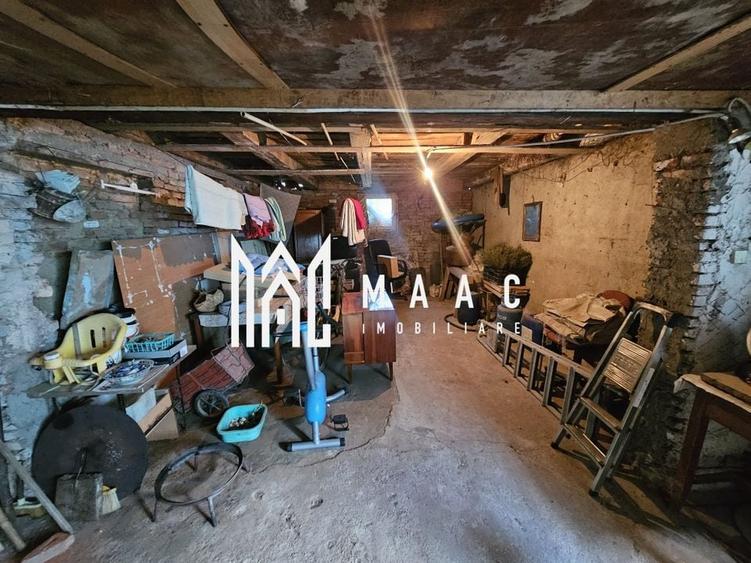 Casa individuala cu 3 camere | Teren 542 mp | Turnisor - 19