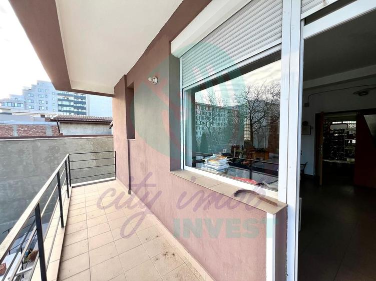 Spatiu comercial Mihai Bravu-110 mp- Parter - 5