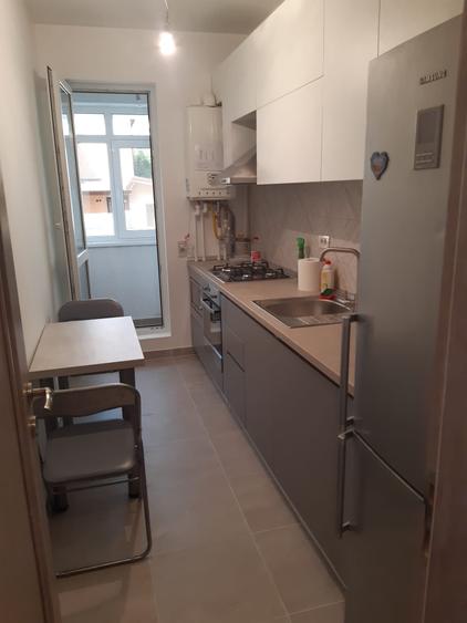 Inchiriere Garsoniera Decomandata Militari Residence Strada Rezervelor - 9