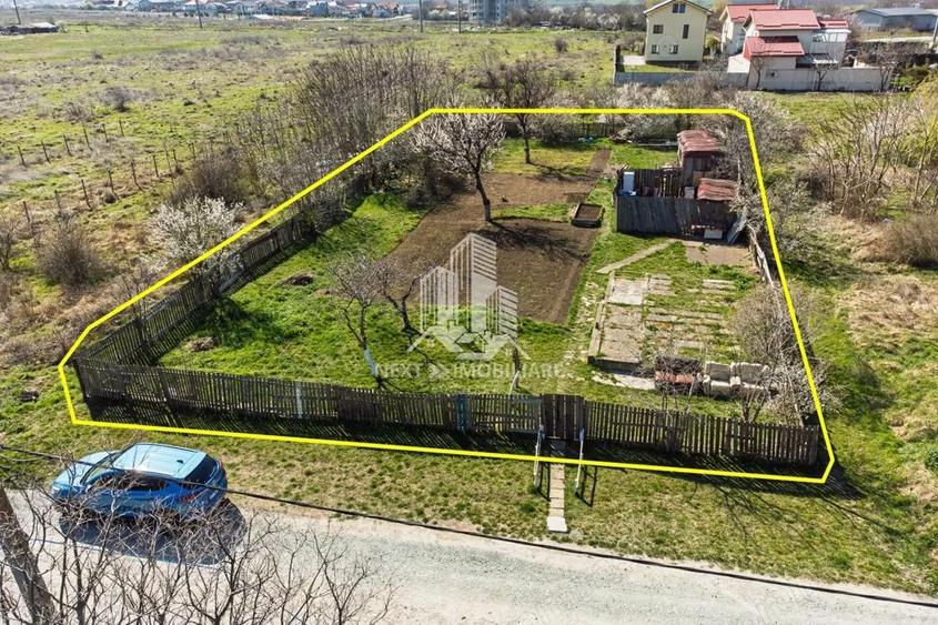 Teren Intravilan, 1300mp , 150m de mare, Eforie Sud - 3