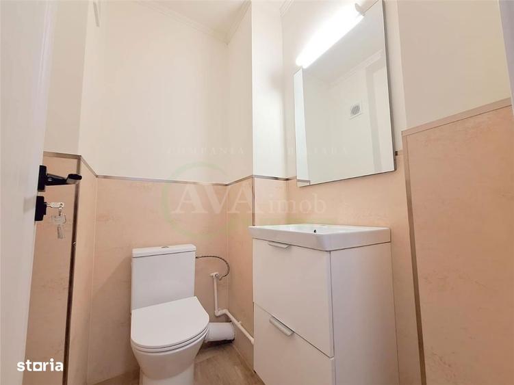 Apartament 3 decomandate, etaj 1, 2 bai, renovat 2026, Bacau - 9