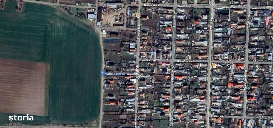 Teren intravilan Islaz utilita?i la lot, acces A2 - 2