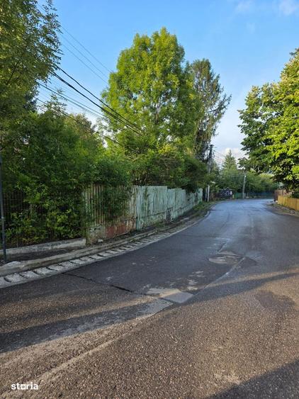 Teren 2500 mp POTEN?IAL BUSINESS / DEZVOLTARE Breaza - 5