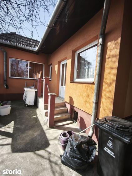 Casa Corunca la strada E60, teren 600 mp, 3 camere ideal investie - 7