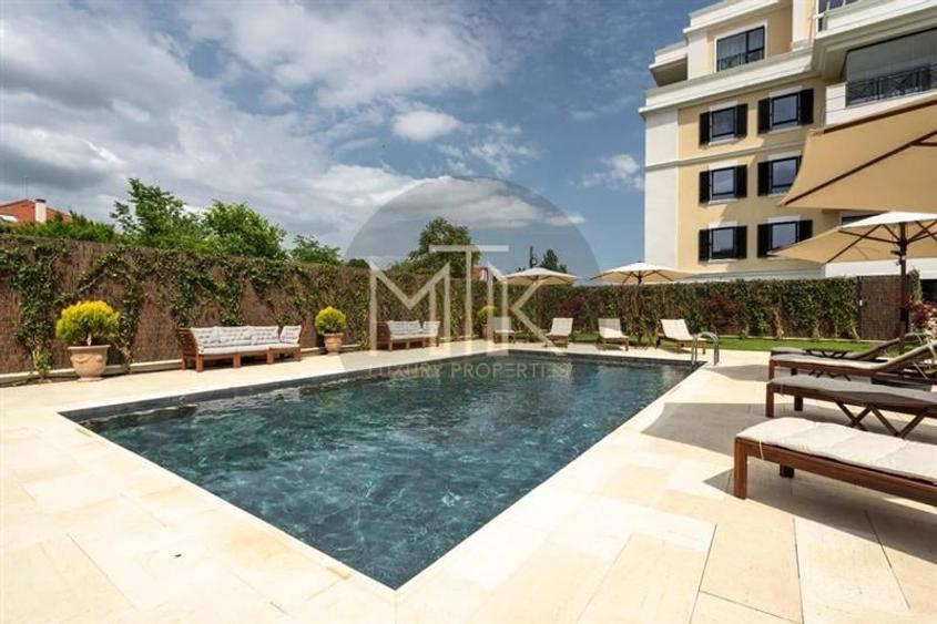 Apartament 3 camere  LUX I Triana-Pipera I 1 Loc de parcare - 1