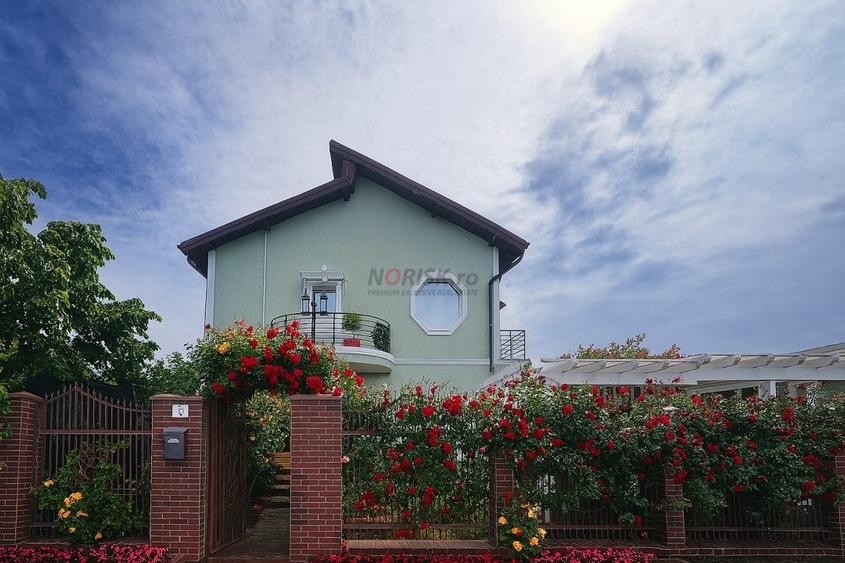 Vilă modernă cu 15 kW solar – complet utilată, ideală pentru familie - 6