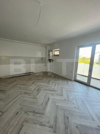Apartament cu 2 camere decomandat în Sud