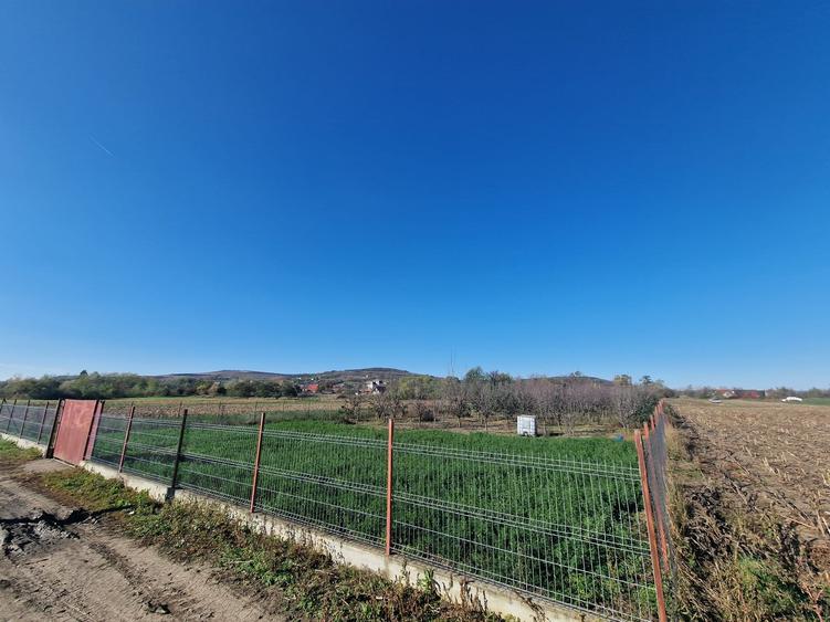 Vanzare teren în localitatea Răscruci - 1