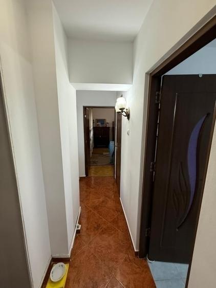 2 Camere D.  Păcurari Poștă Zona Moara de foc / Etaj 2/8 /62 mp / Renovat - 2