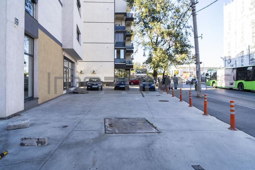 Spatiu Comercial | Militari-Uverturii-Apusului | 280mp + 135mp (terasa) - 47