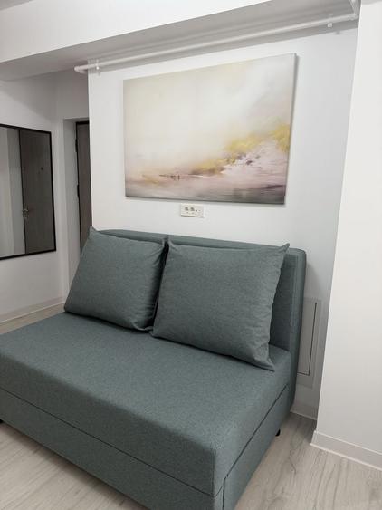 Proprietar inchiriez apartament 2 camere loc de parcare central Otopeni - 8