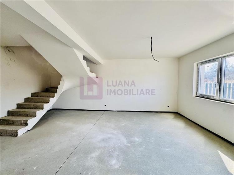 Casa NOUA Cartierul Arhitectilor INTABULATA | teren 300 mp | pivnita - 6