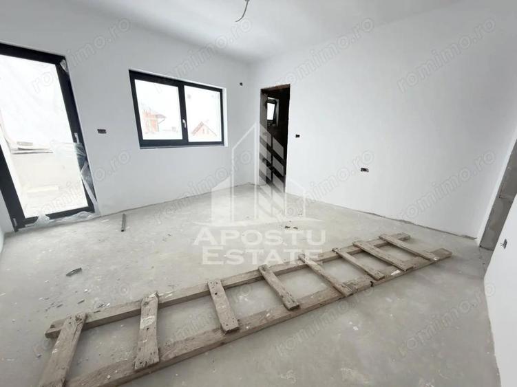 Duplex cu 5 camere si 3 bai, dormitor la parter, finisaje la alegere. - 2