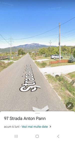 Teren (Sub Coasta) Calimanesti - 1