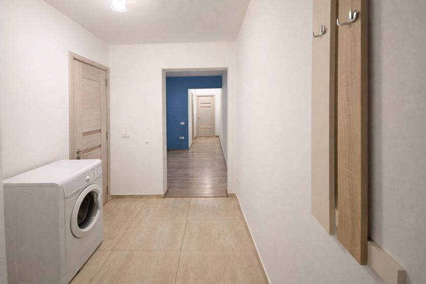Apartament cu 3 camere | Tomis Nord | Centrala pe gaz - 4
