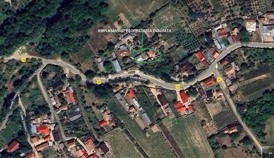 Casa si teren situata in localitatea Dobroteasa, Judetul Olt - 6